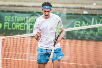 2018-10-05 - Lorenzo Sonego - ATP CHALLENGER FIRENZE 2018 - INTERNATIONALS - TENNIS